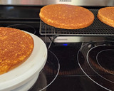A picture of step 6 of Yellow Cake from Scratch.