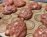 Foto del paso 12 de la receta: Galletones símil Red Velvet, estilo Nueva York