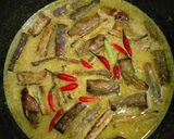 Foto langkah ke 4 dari resep Poki-Poki Santan Manado.