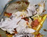 Foto langkah ke 3 dari resep Ayam cabe pedas manis.