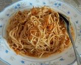 Foto langkah ke 1 dari resep Spagetti sederhana.