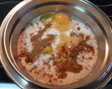 Foto del paso 1 de la receta: Panecillos de canela y miel