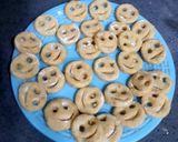 A picture of step 9 of Smiley.