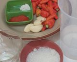 Foto langkah ke 12 dari resep Choi Pan Tepung Beras Isi Bengkuang (Bisa Untuk Gluten Free).