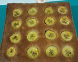 Foto langkah ke 5 dari resep Banana Spongecake.