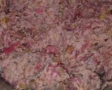 बीट टिक्की (beet tikki recipe in marathi) रेसिपी स्टेप 3 फोटो 