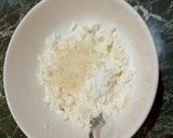 Foto del passaggio 2 della ricetta Conchiglie con crema di ricotta