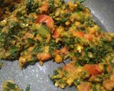 મેથી ની ભાજી નું લોટવાળુ શાક (Methi Bhaji Besan Shak Recipe In Gujarati) રેસીપી સ્ટેપ6ફોટો