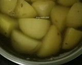 Foto langkah ke 1 dari resep Pastel Tutup Panggang.