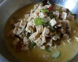 Foto langkah ke 6 dari resep Tempe semangit petai pedass.