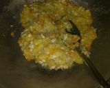 Foto langkah ke 4 dari resep Rogut Ayam Sayur.