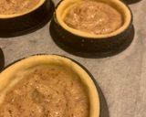 Une image de l'étape 5 de Tarte aux quetsches.