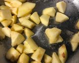 Une image de l'étape 1 de Bricks Pomme spéculos.