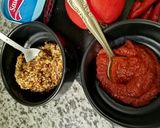 Une image de l'étape 2 de Pan bagnat a ma facon🌶️🥪.