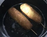 Foto langkah ke 6 dari resep Americans hotdog korea.