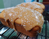 Foto del paso 4 de la receta: Mini budines de coco con yogur