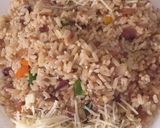 صورة لخطوة 2 من وصفة أرز بطريقة سريعة