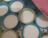 Foto langkah ke 3 dari resep Kue Talam Ebi / Abon.