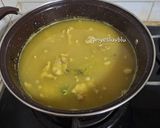 Foto langkah ke 2 dari resep 383. Soto Ceker Ayam Kuning Rumahan.