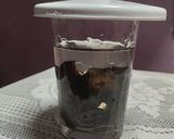 Foto langkah ke 2 dari resep Jus Kurma Susu.
