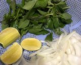 Hình bước làm 4 của món Cháo Gà Xé