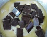 Foto del paso 1 de la receta: Brownies