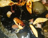 Foto del paso 2 de la receta: Espagueti con salsa oriental