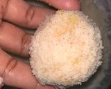 சிக்கன் உருளைக்கிழங்கு சீஸ் உருண்டை / chicken potato cheese balls recipe in tamil) ரெசிபி ஸ்டேப் 6 புகைப்படம்
