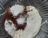 عکس مرحله 1 از دستور مافین کاکائویی