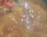 A picture of step 7 of Mom’s Shrimp Linguine Worthy of Michelin Stars!.