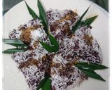 Foto langkah ke 7 dari resep Lupis Ketan Hitam.