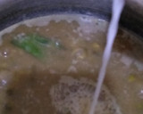 Foto langkah ke 4 dari resep Bubur kacang hijau kental.