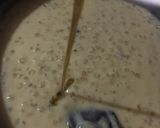 A picture of step 9 of Sago /Sagubhiyam Payasam (Sugarfree).
