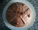 Foto del paso 6 de la receta: Bizcocho de Kinder🍫