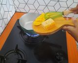 Foto langkah ke 5 dari resep Baked Spaghetti Brulee #dapurelbeweek28.