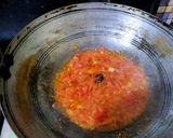 A picture of step 2 of Chicken karahi.