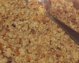 A picture of step 2 of Stuffed Paratha.