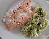 Foto del paso 3 de la receta: Ensalada fría de arroz con palta