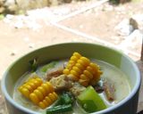 Foto langkah ke 4 dari resep Sayur Lodeh Gurih.