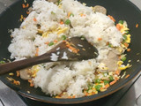 Nasi Goreng Hongkong Teri Medan