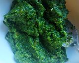 Foto del paso 2 de la receta: Conserva de albahaca, ajo y morrón banana