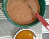 Foto langkah ke 5 dari resep Bolu Caramel.