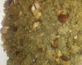 Garlic and Herb Stuffed Portabella Mushrooms recipe step 4 photo