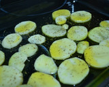 Foto del paso 1 de la receta: Gallos al horno con verduras