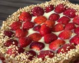Foto do passo 4 de Torta de morango 🍓
