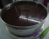 Foto del paso 4 de la receta: Tarta de la abuela con cobertura de chocolate brillante 🍫