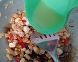 Foto langkah ke 4 dari resep Tumis tempe tahu.