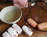 Foto del paso 2 de la receta: Tarta de queso con frambuesas