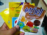 Puding Coklat