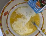 Foto langkah ke 2 dari resep Roti Telur.